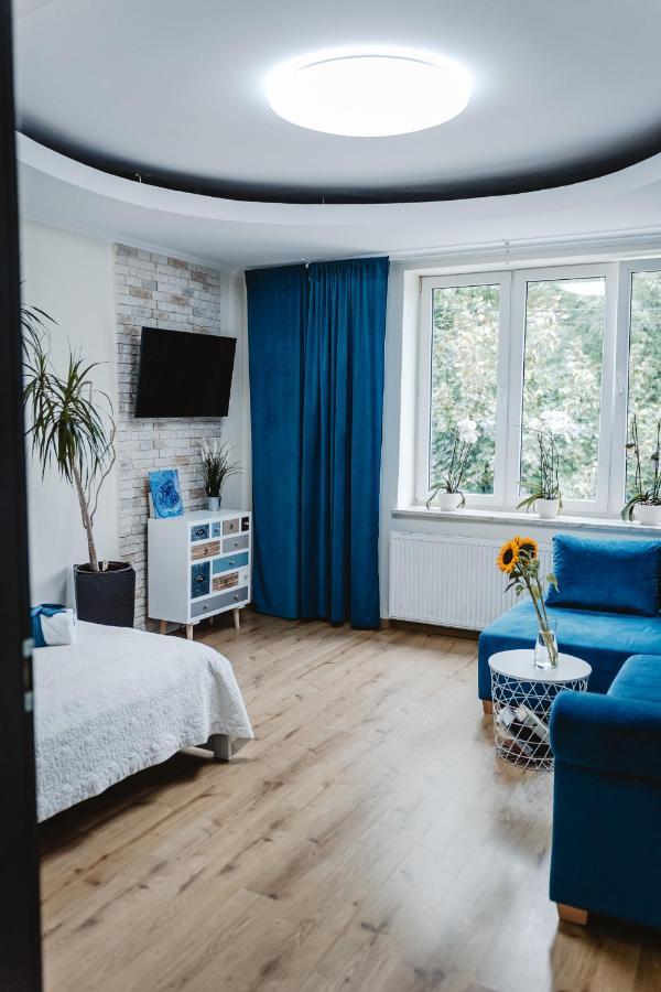 Apartament Blue Люблін Екстер'єр фото