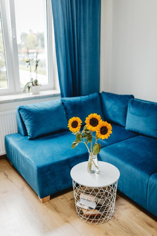 Apartament Blue Люблін Екстер'єр фото