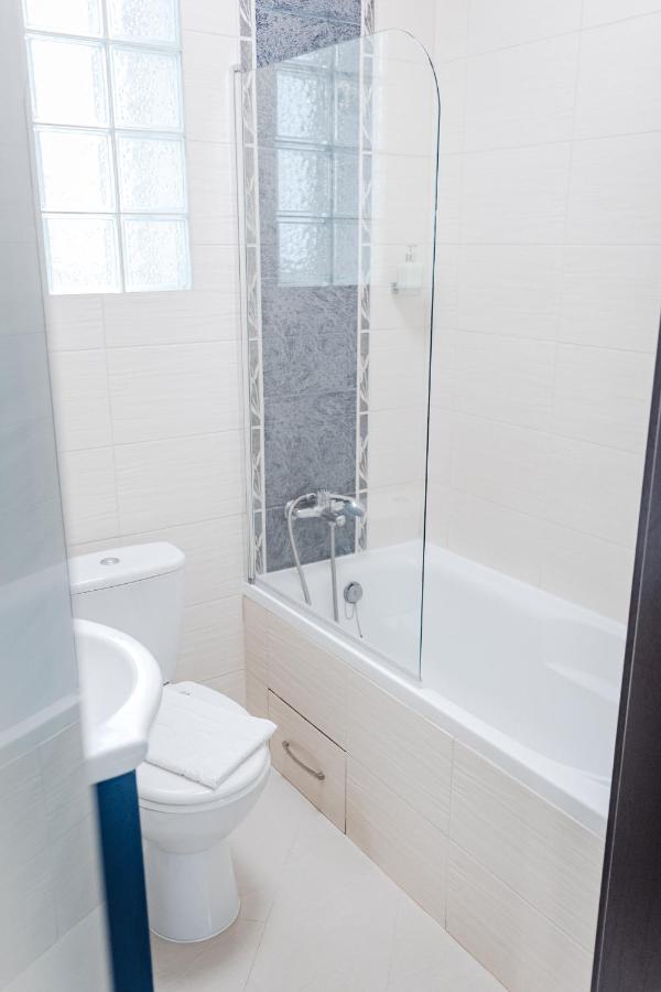 Apartament Blue Люблін Екстер'єр фото
