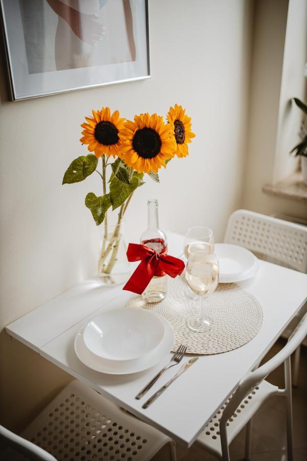Apartament Blue Люблін Екстер'єр фото