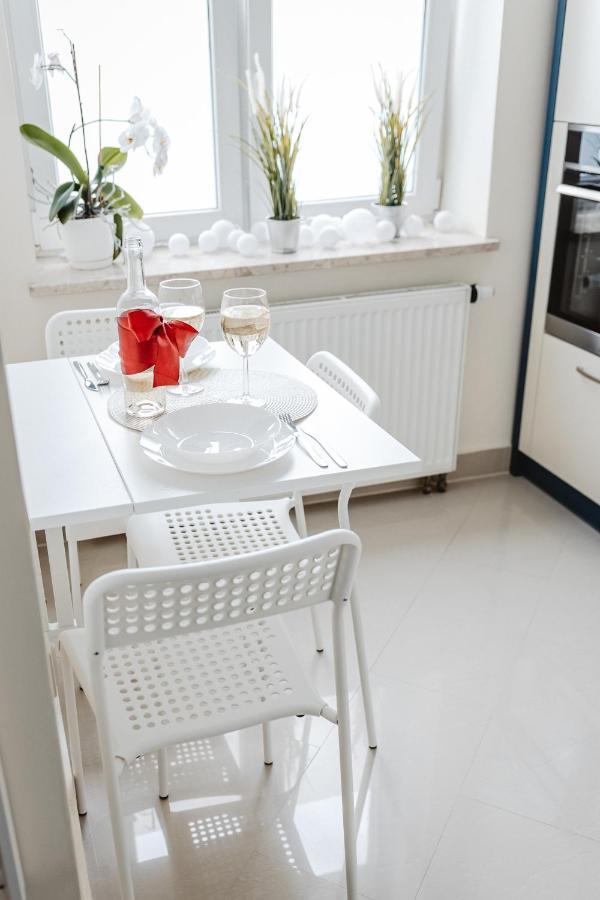 Apartament Blue Люблін Екстер'єр фото