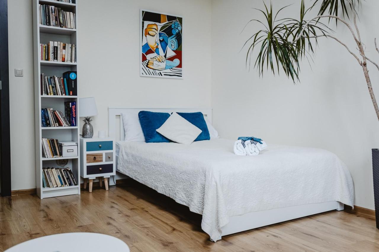 Apartament Blue Люблін Екстер'єр фото