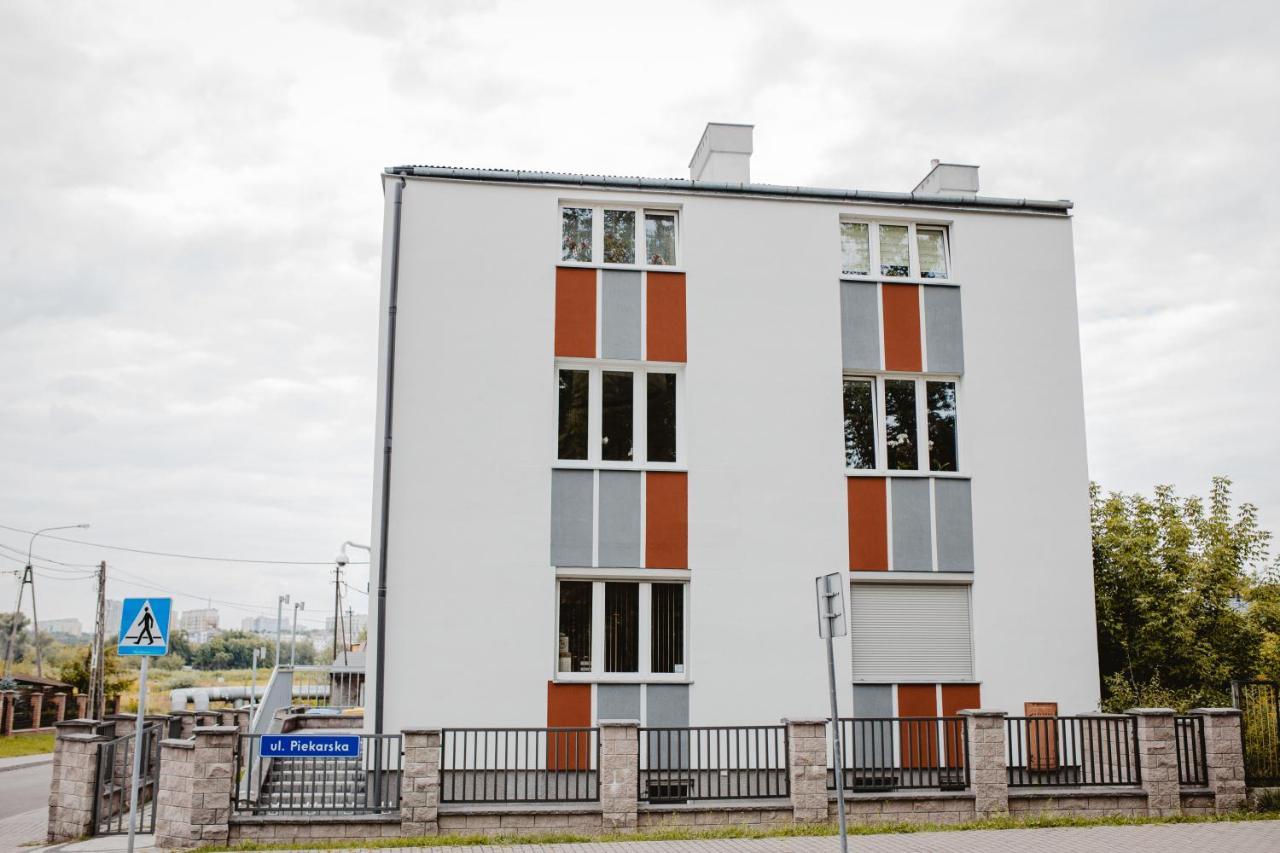 Apartament Blue Люблін Екстер'єр фото