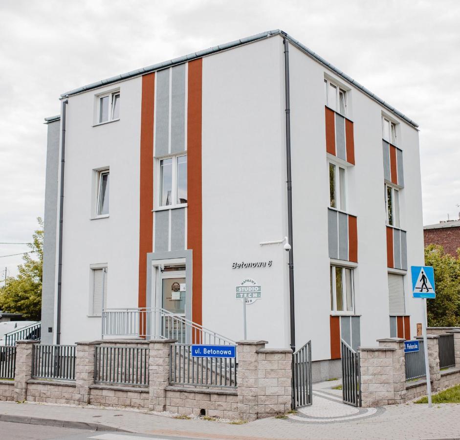 Apartament Blue Люблін Екстер'єр фото