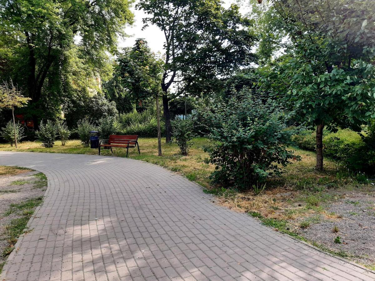 Apartament Blue Люблін Екстер'єр фото