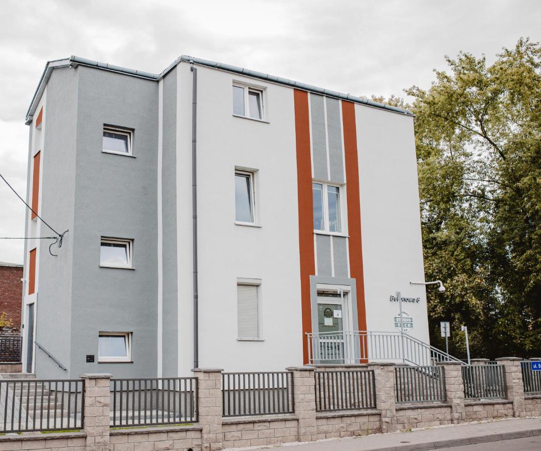 Apartament Blue Люблін Екстер'єр фото